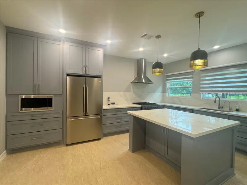 Furnished interior view inside a new home in , Spring (Image 3).