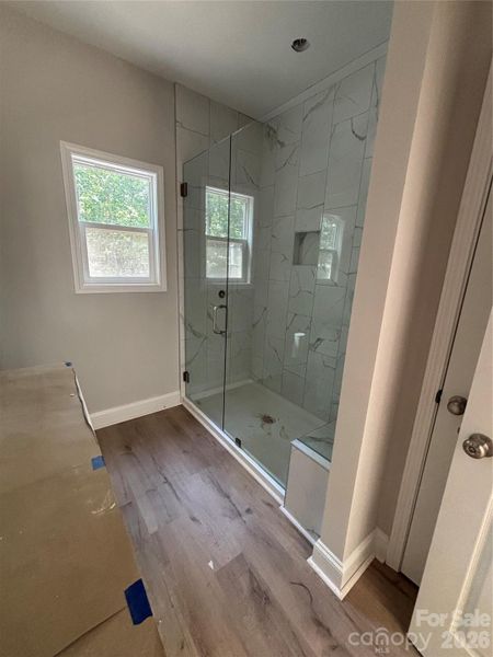 In-progress construction of a new home in , Monroe, NC (Image 5).