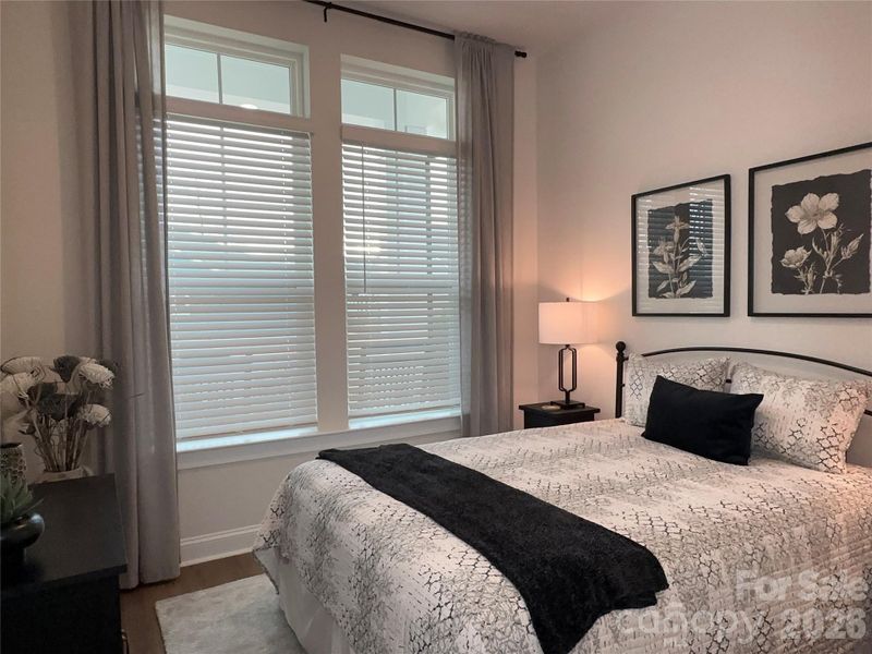 Guest Bedroom  w/ Large Closet