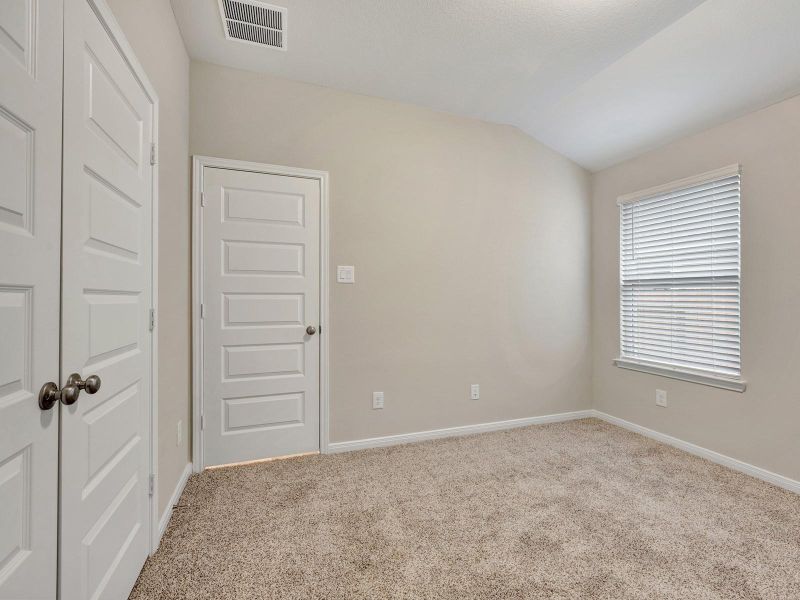Photo is not of the actual home, but is an inspirational photo of builder’s model home and may depict options, furnishings, and/or decorator features that are not included