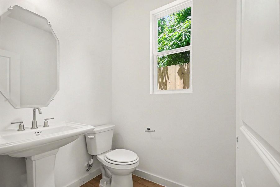 Furnished interior view inside a new home in , Houston (Image 9). Furnished interior view inside a new home in , Houston (Image 9).