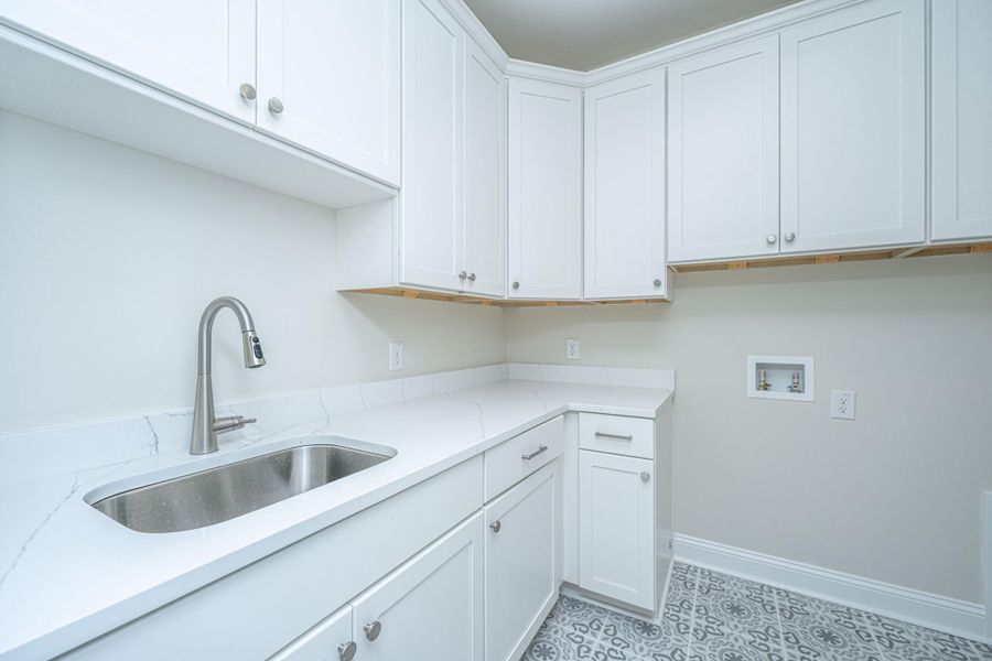 Furnished interior view inside a new home in , Awendaw (Image 7). Furnished interior view inside a new home in , Awendaw (Image 7).