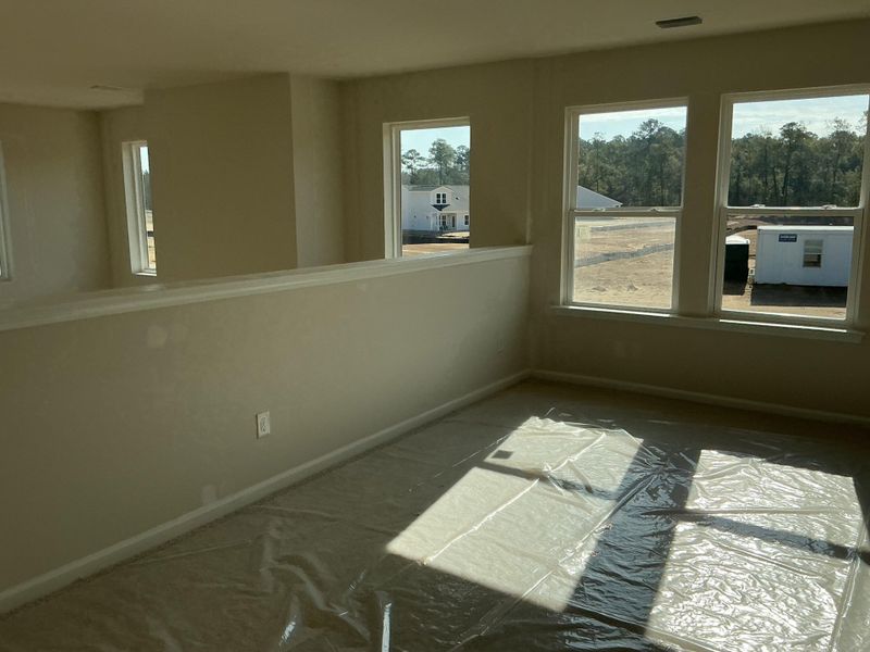 In-progress construction of a new home in , Ravenel, SC (Image 27). In-progress construction of a new home in , Ravenel, SC (Image 27).