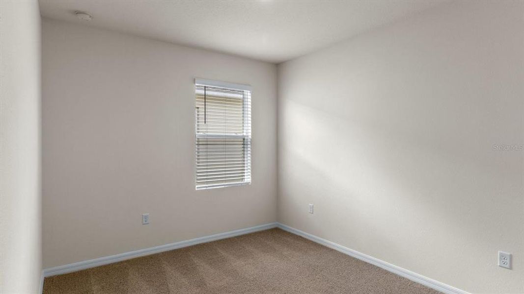 Spacious, unfurnished interior of a new home in Magnolia Pointe, Umatilla (Image 17). Spacious, unfurnished interior of a new home in Magnolia Pointe, Umatilla (Image 17).