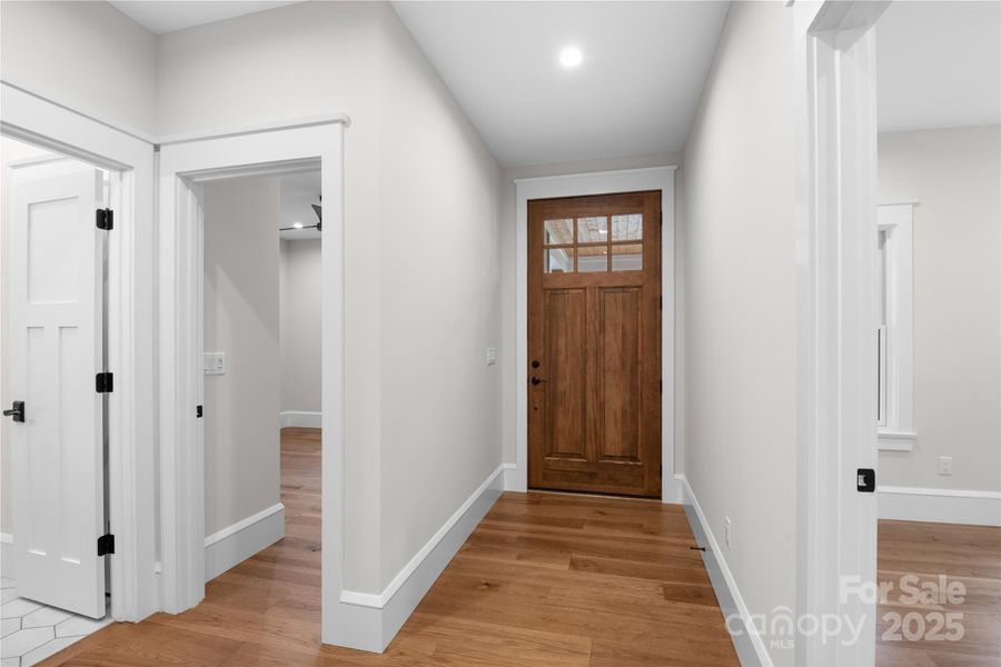 Spacious, unfurnished interior of a new home in , Arden (Image 6).