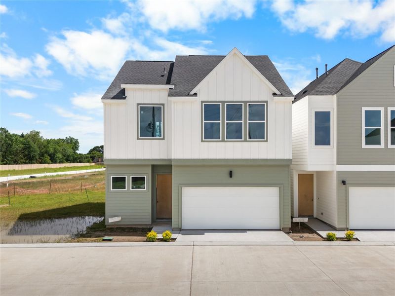 Buffalo Way Villas — Contemporary design in one of Houston's most coveted pockets. Buffalo Way Villas — Contemporary design in one of Houston's most coveted pockets.