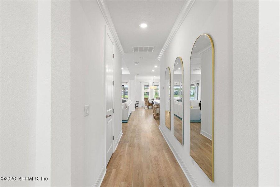 Spacious, unfurnished interior of a new home in , St. Augustine (Image 22). Spacious, unfurnished interior of a new home in , St. Augustine (Image 22).