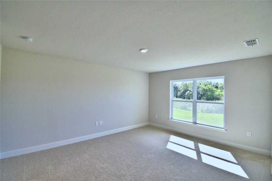 Spacious, unfurnished interior of a new home in Cadence Crossing, Auburndale (Image 38). Spacious, unfurnished interior of a new home in Cadence Crossing, Auburndale (Image 38).