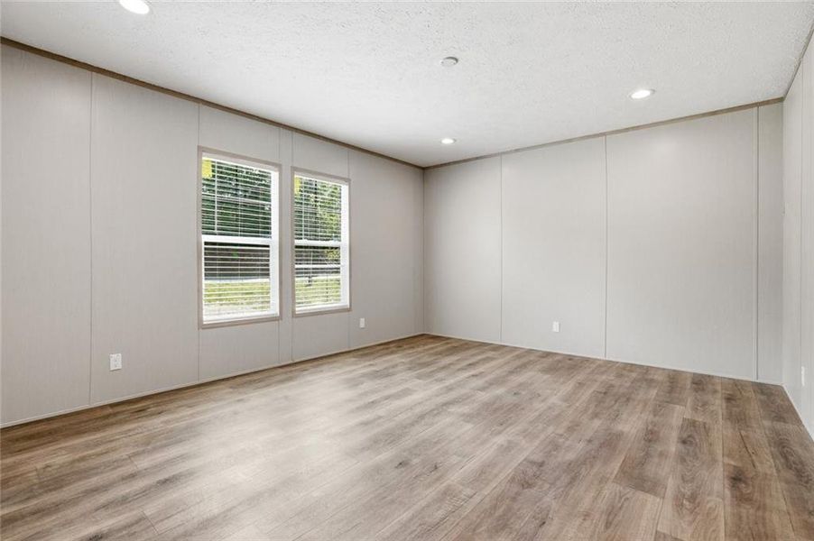 Spacious, unfurnished interior of a new home in , Gainesville (Image 13). Spacious, unfurnished interior of a new home in , Gainesville (Image 13).
