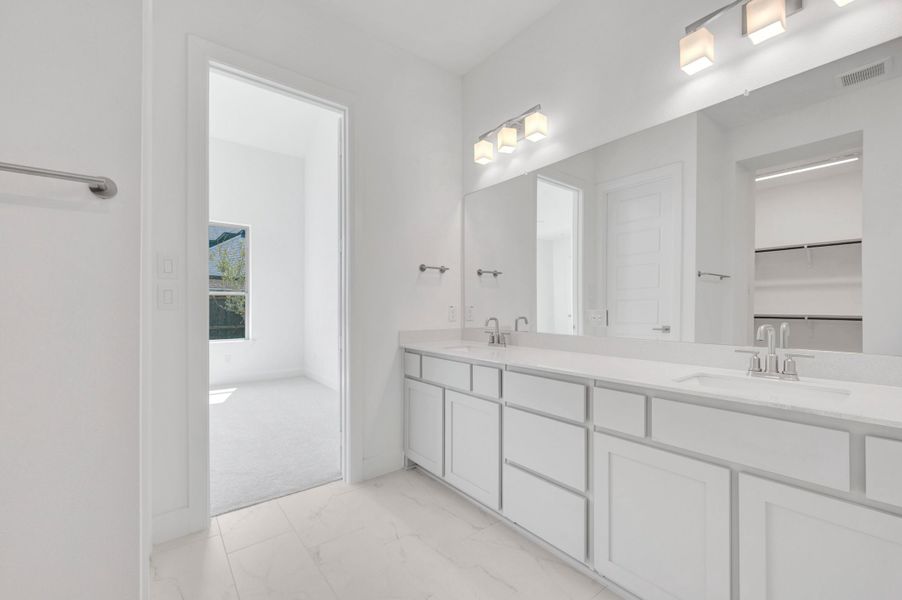 Owner's Bath