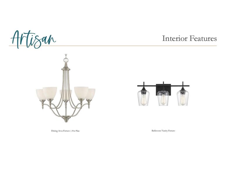 Sample of building materials used in homes in Covered Bridge, Hutto (Image 5).