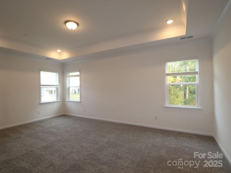 Owners bedroom Owners bedroom