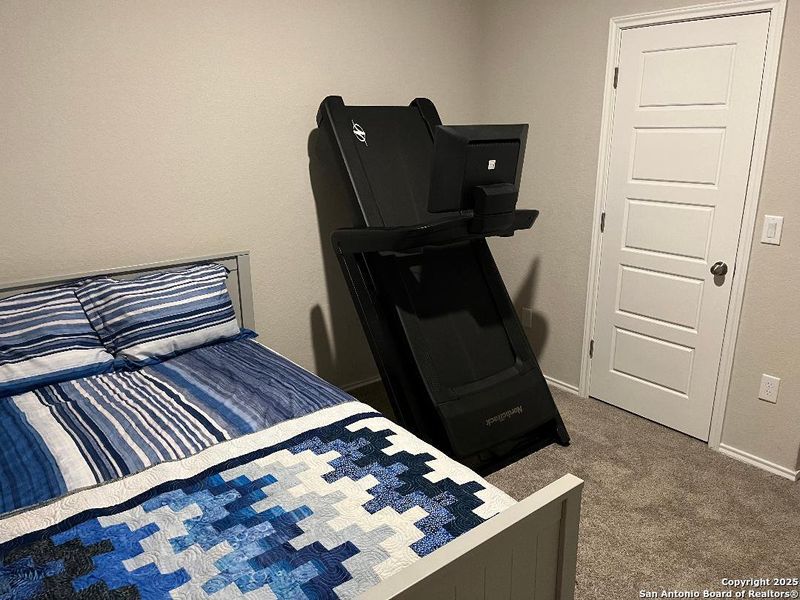 Furnished interior view inside a new home in , San Antonio (Image 8). Furnished interior view inside a new home in , San Antonio (Image 8).