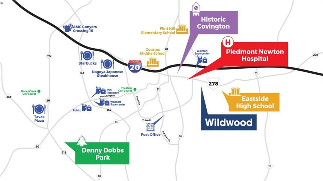 Image 36 of a home in Wildwood.