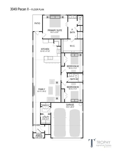 First floor First floor