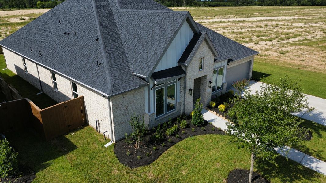 25607 Brawner Drive Katy, TX New Home Image 2