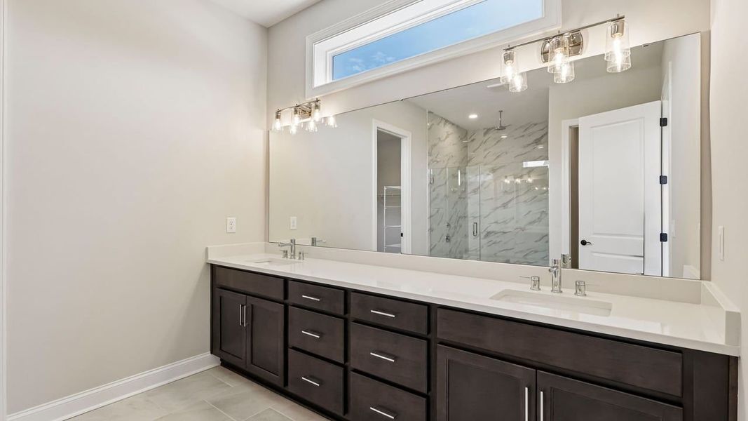 Owner's Bath