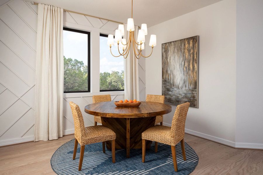 Sample product photo. Actual exterior and interior selections may vary by homesite. Photo may be virtually staged.
