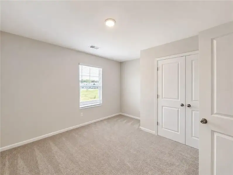Spacious, unfurnished interior of a new home in Walden Park – The Retreat, Lithonia (Image 19).