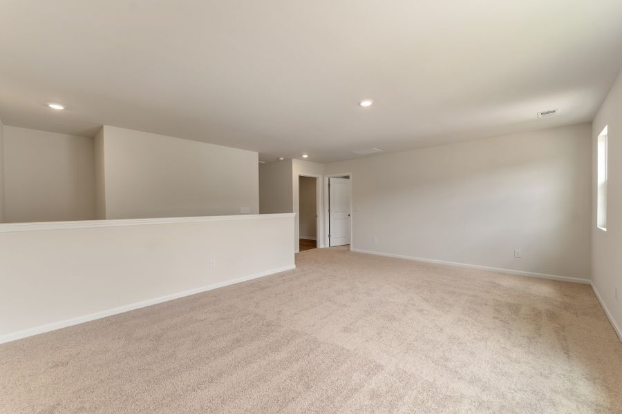 Spacious, unfurnished interior of a new home in Radley Place, Chesnee (Image 34). Spacious, unfurnished interior of a new home in Radley Place, Chesnee (Image 34).