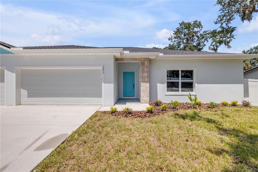 Completed Construction of this model in another location.