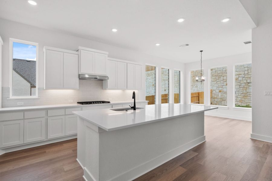 Leander, TX New Home.  - Slide 23