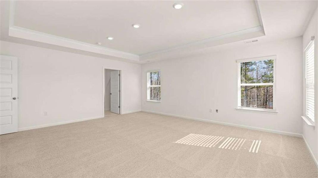 Spacious, unfurnished interior of a new home in , Dacula (Image 16).