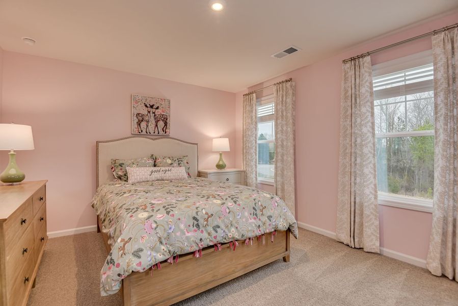 Fourth Bedroom