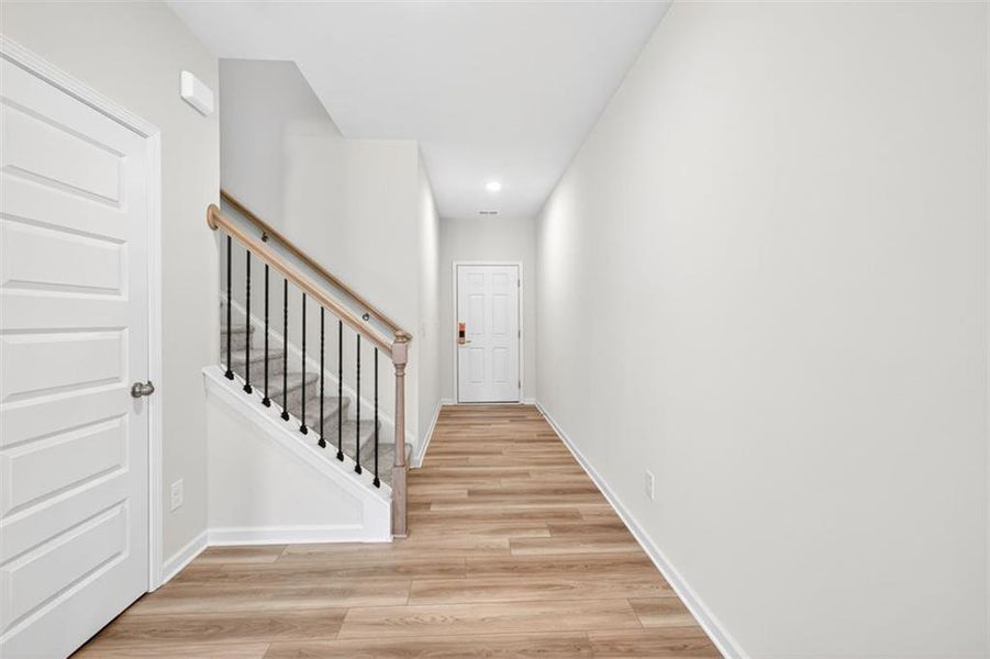 Spacious, unfurnished interior of a new home in Franklin Manor, Lawrenceville (Image 41). Spacious, unfurnished interior of a new home in Franklin Manor, Lawrenceville (Image 41).