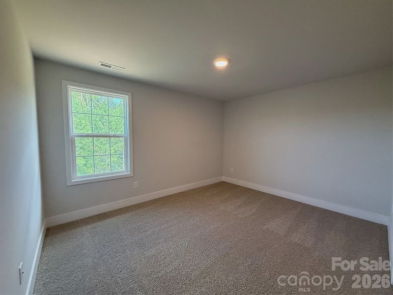 Spacious, unfurnished interior of a new home in Northlake, Statesville (Image 22).