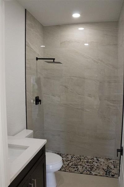 Furnished interior view inside a new home in , Sebring (Image 8).