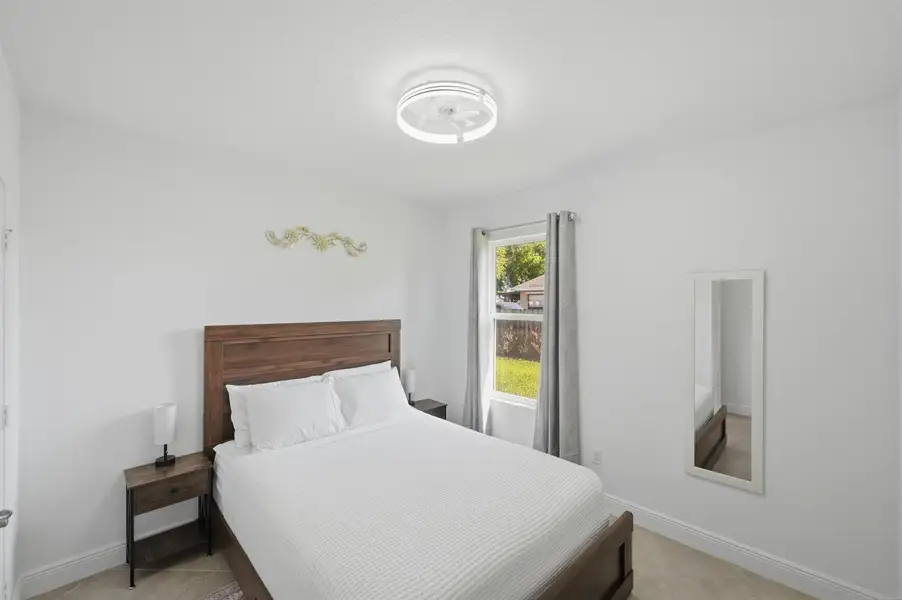 Mother-in-Law Bedroom