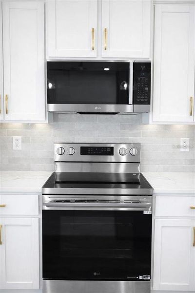 Close-up of interior finishes inside a home in , Palm Coast (Image 13).