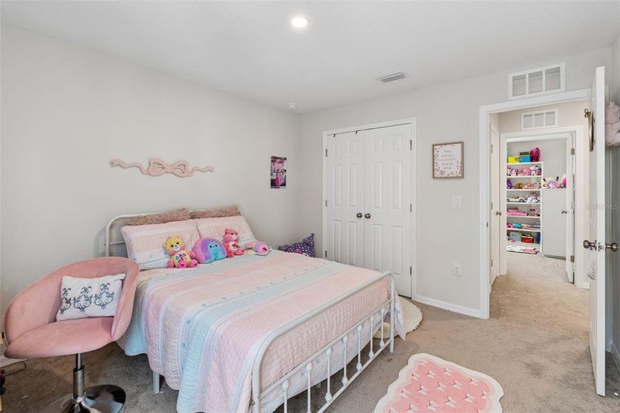Furnished interior view inside a new home in , Haines City (Image 55).
