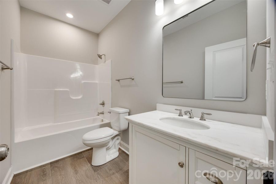 Furnished interior view inside a new home in , Heath Springs (Image 8).