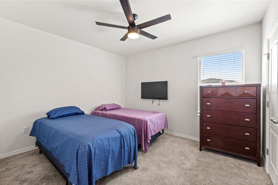 Furnished interior view inside a new home in Eden Hills, Lake Alfred (Image 8).