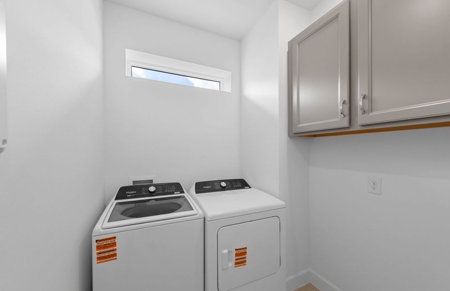 Close-up of interior finishes inside a home in TerraWalk at Babcock Ranch, Alva (Image 8).