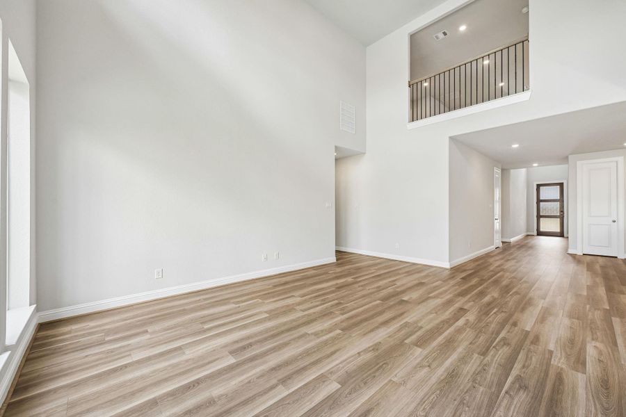 Spacious, unfurnished interior of a new home in , Magnolia (Image 18). Spacious, unfurnished interior of a new home in , Magnolia (Image 18).