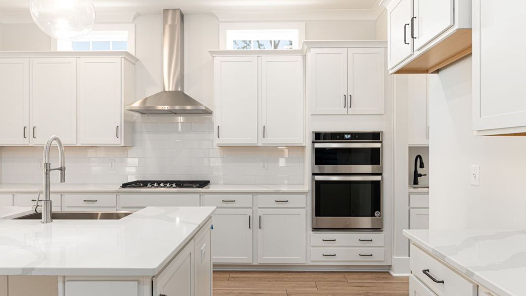 Image 10 representing the Preakness II by DRB Homes in Ballam Oaks, Mount Pleasant, SC.