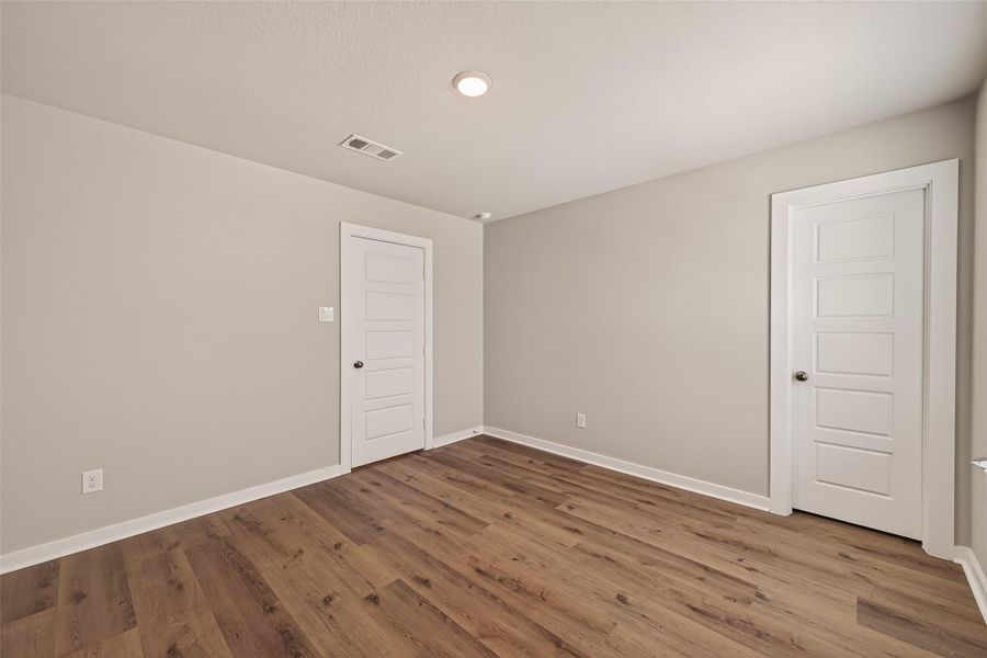 Spacious, unfurnished interior of a new home in , Cypress (Image 21). Spacious, unfurnished interior of a new home in , Cypress (Image 21).