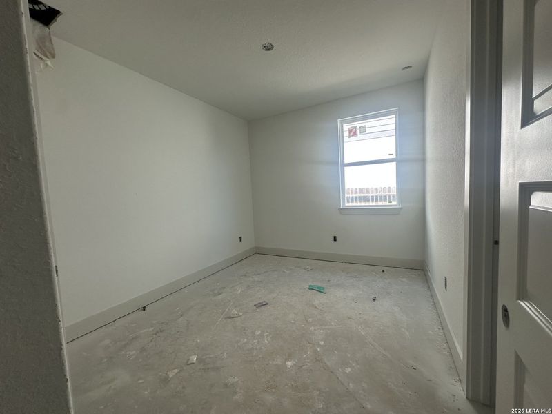 In-progress construction of a new home in Stillwater Ranch, San Antonio, TX (Image 39).