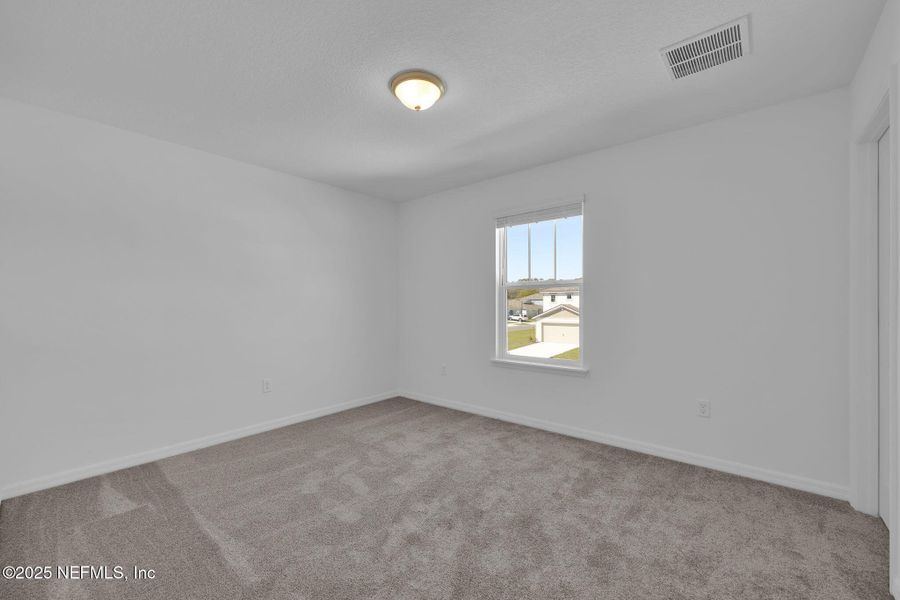 Spacious, unfurnished interior of a new home in Wells Landing, Jacksonville (Image 29). Spacious, unfurnished interior of a new home in Wells Landing, Jacksonville (Image 29).