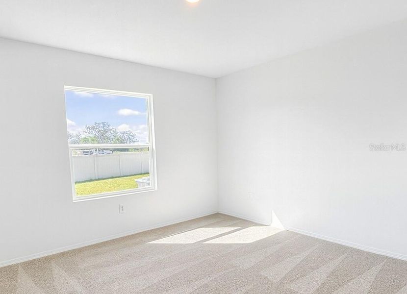 Spacious, unfurnished interior of a new home in Broadleaf, Parrish (Image 8).