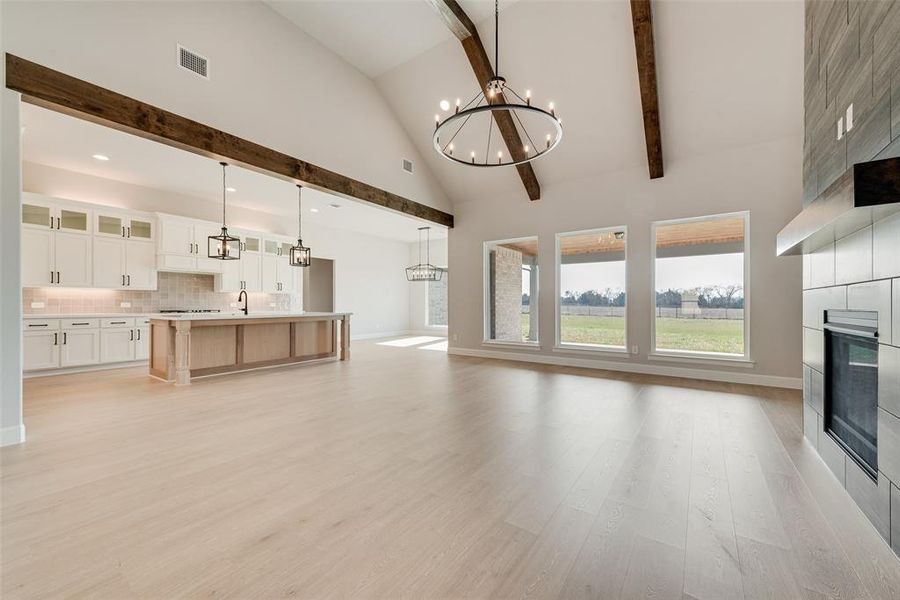 Spacious, unfurnished interior of a new home in , Caddo Mills (Image 31).