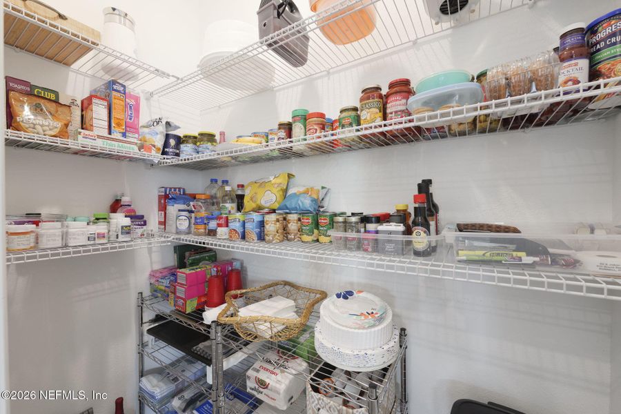 Close-up of interior finishes inside a home in , Bunnell (Image 20).