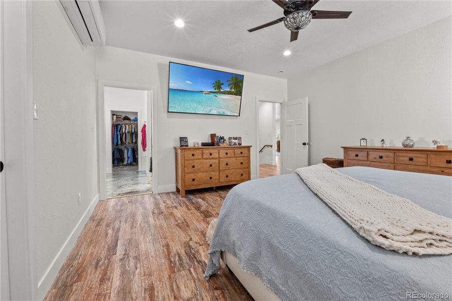 Furnished interior view inside a new home in , Haxtun (Image 4). Furnished interior view inside a new home in , Haxtun (Image 4).