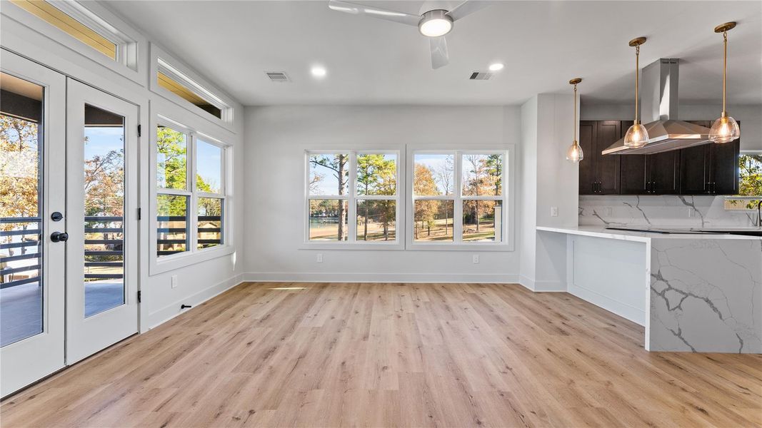 Spacious, unfurnished interior of a new home in , Livingston (Image 33). Spacious, unfurnished interior of a new home in , Livingston (Image 33).