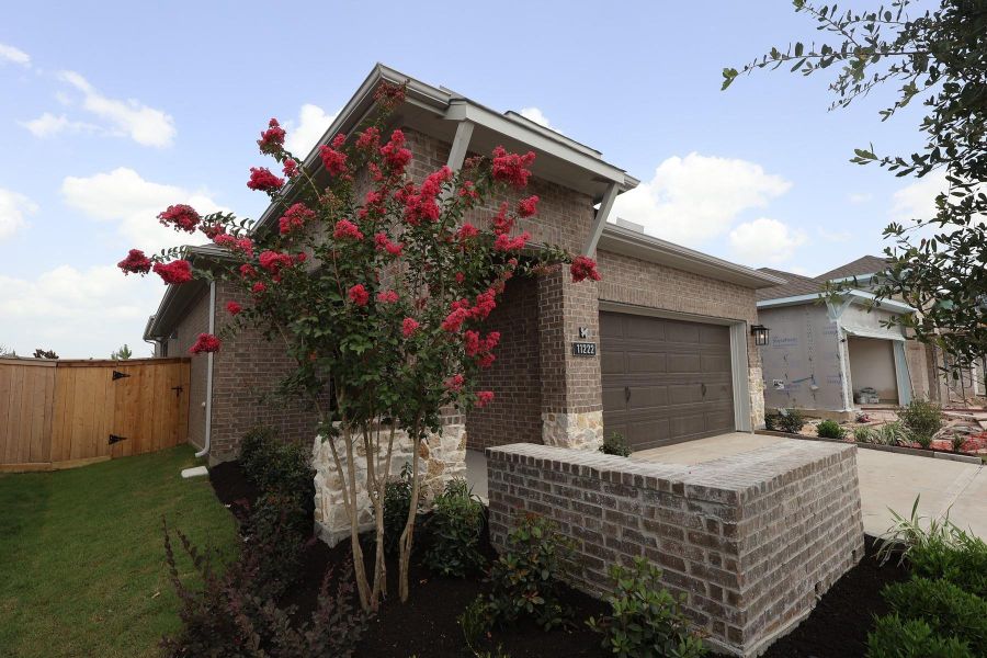 Welcome to The Bastrop by David Weekley Homes. Move-In Ready Now!