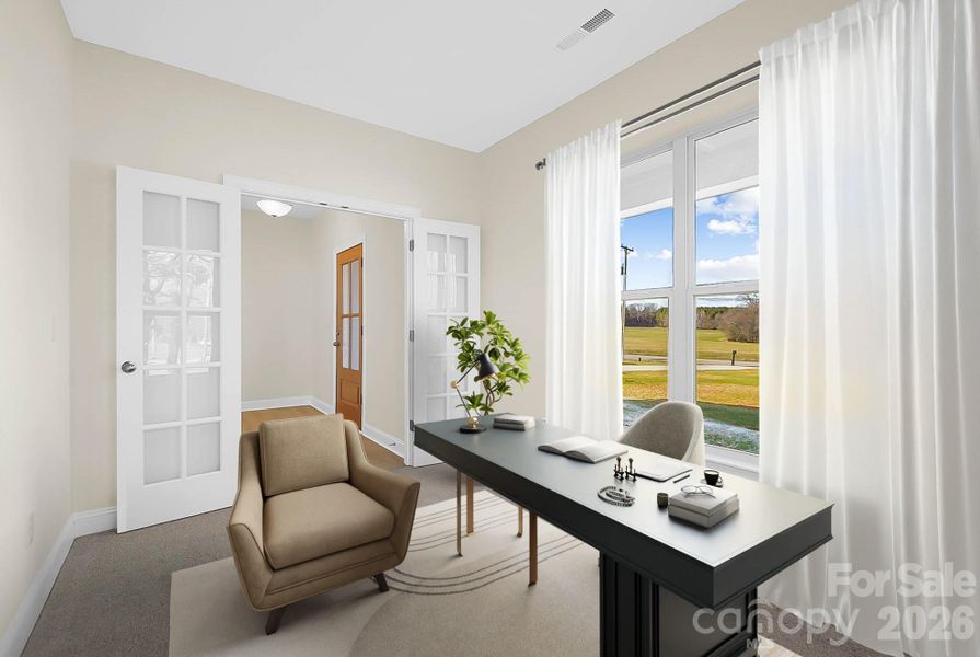 Virtually Staged photo