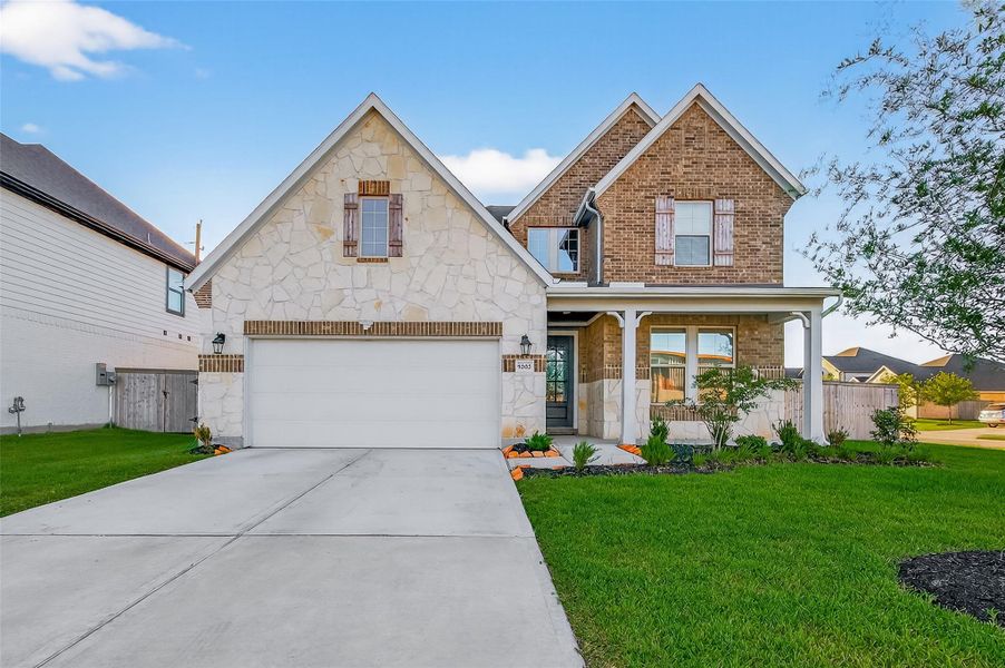 Image 21 of a home in Arabella on the Prairie: Heritage Collection.